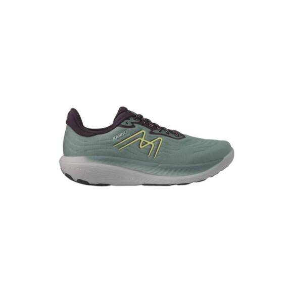 NEW KARHU men\'s ikoni 3.0 shoes in green milieu/dusty yellow main image 4